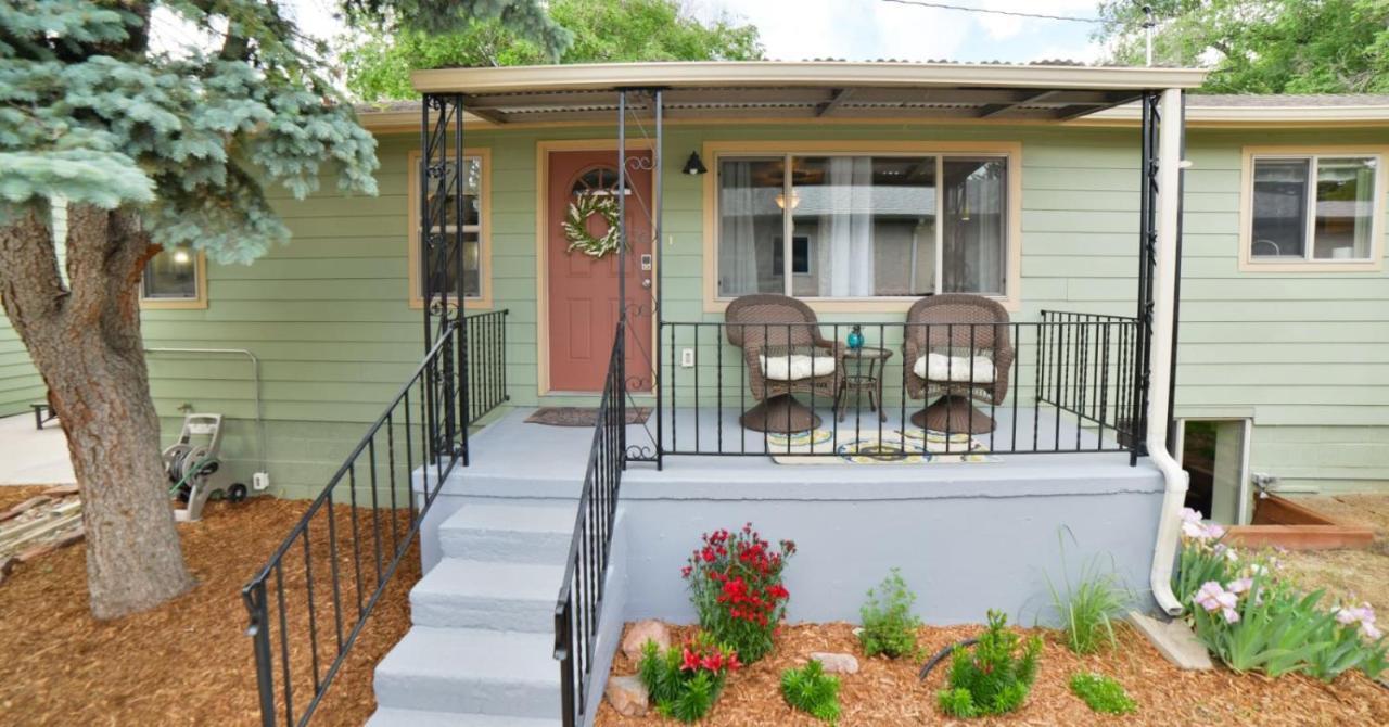 Villa 1014_Swope Colorado Springs Exterior foto